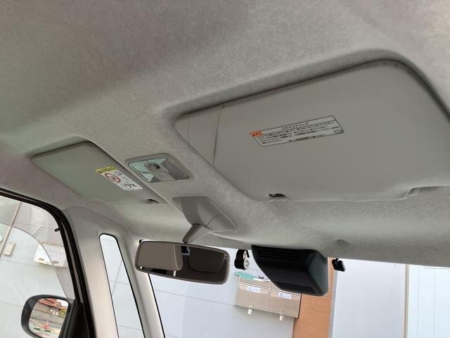 ムーヴキャンバス ＧメイクアップＶＳ　ＳＡＩＩＩ　踏み間違え防止　ＡＨＢ　衝突安全ボディ　電動格納ミラー　ＬＥＤライト　キーフリーシステム　オートライト　セキュリティアラーム　エアバック　ＡＢＳ　プッシュスタートスマートキー　両側パワードア　１オーナ（28枚目）