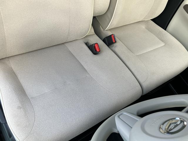 ムーヴキャンバス ＧメイクアップＶＳ　ＳＡＩＩＩ　踏み間違え防止　ＡＨＢ　衝突安全ボディ　電動格納ミラー　ＬＥＤライト　キーフリーシステム　オートライト　セキュリティアラーム　エアバック　ＡＢＳ　プッシュスタートスマートキー　両側パワードア　１オーナ（42枚目）