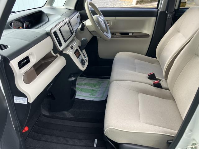 ムーヴキャンバス ＧメイクアップＶＳ　ＳＡＩＩＩ　踏み間違え防止　ＡＨＢ　衝突安全ボディ　電動格納ミラー　ＬＥＤライト　キーフリーシステム　オートライト　セキュリティアラーム　エアバック　ＡＢＳ　プッシュスタートスマートキー　両側パワードア　１オーナ（47枚目）