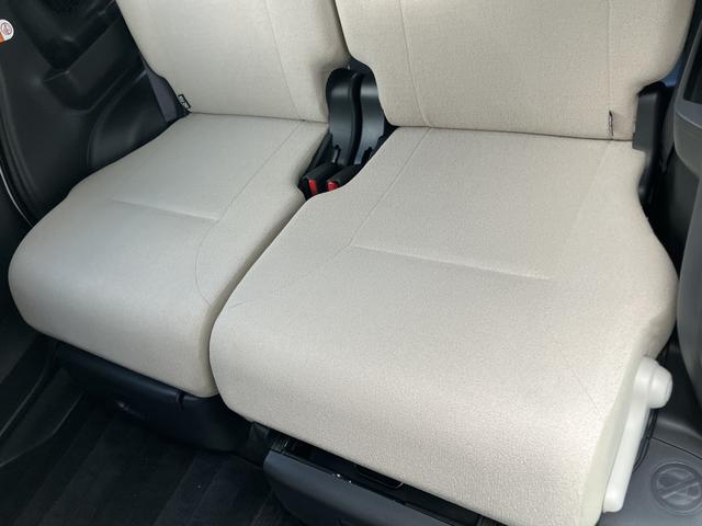 ムーヴキャンバス ＧメイクアップＶＳ　ＳＡＩＩＩ　踏み間違え防止　ＡＨＢ　衝突安全ボディ　電動格納ミラー　ＬＥＤライト　キーフリーシステム　オートライト　セキュリティアラーム　エアバック　ＡＢＳ　プッシュスタートスマートキー　両側パワードア　１オーナ（51枚目）