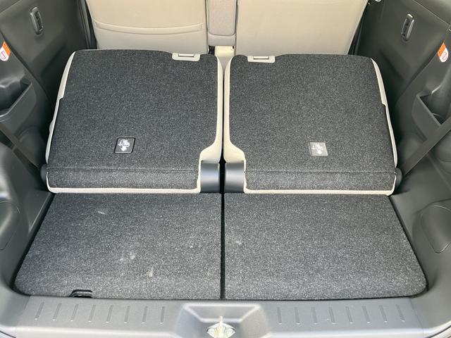 ムーヴキャンバス ＧメイクアップＶＳ　ＳＡＩＩＩ　踏み間違え防止　ＡＨＢ　衝突安全ボディ　電動格納ミラー　ＬＥＤライト　キーフリーシステム　オートライト　セキュリティアラーム　エアバック　ＡＢＳ　プッシュスタートスマートキー　両側パワードア　１オーナ（58枚目）