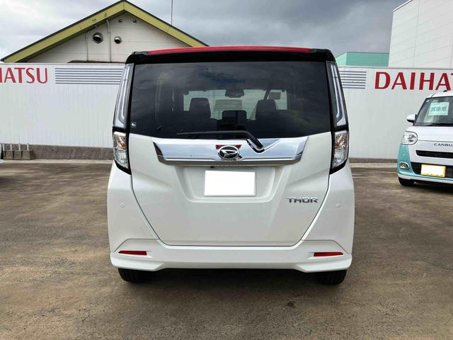 トール カスタムG ターボ(3枚目)