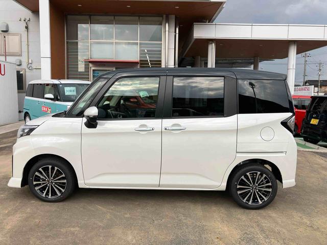 トール カスタムG ターボ(5枚目)