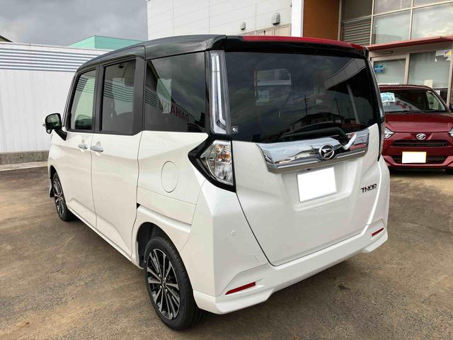 トール カスタムG ターボ(9枚目)