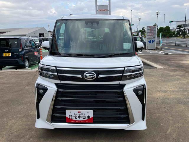 タント カスタムX(2枚目)