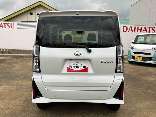 タント カスタムX(3枚目)