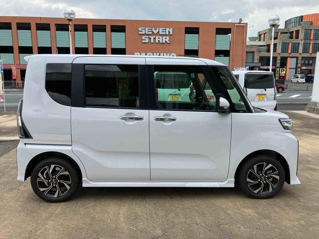 タント カスタムX(4枚目)