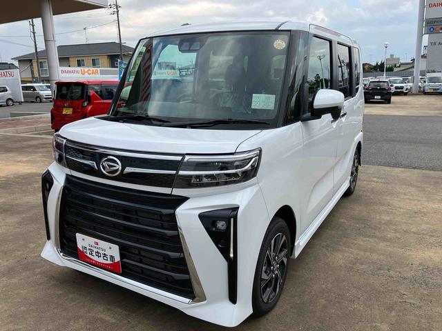 タント カスタムX(7枚目)