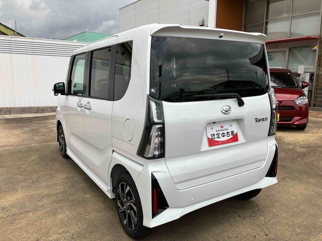 タント カスタムX(9枚目)