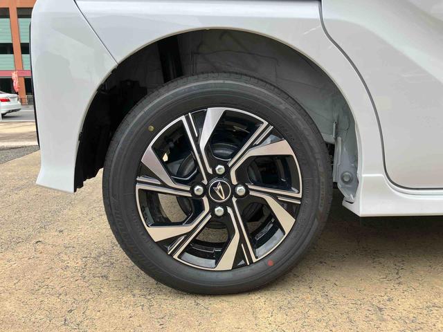 タント カスタムX(20枚目)