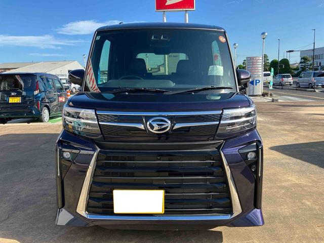 タント カスタムX(2枚目)