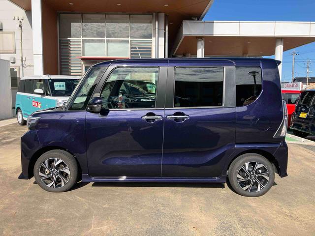 タント カスタムX(5枚目)