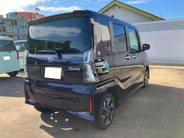 タント カスタムX(8枚目)