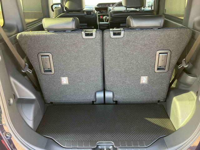 タント カスタムX(18枚目)