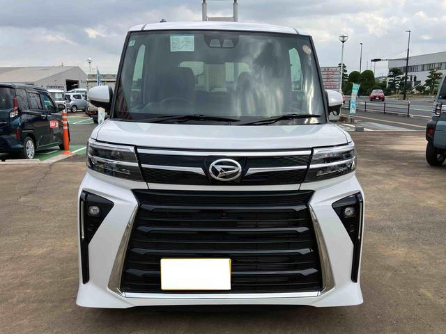 タント カスタムX(2枚目)