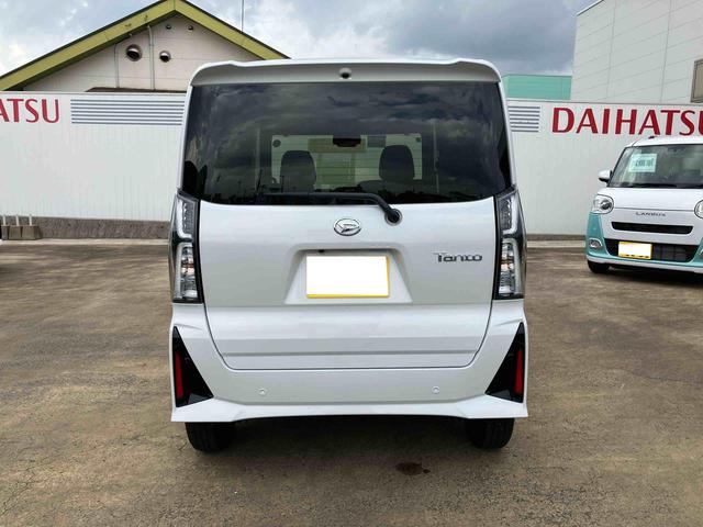 タント カスタムX(3枚目)