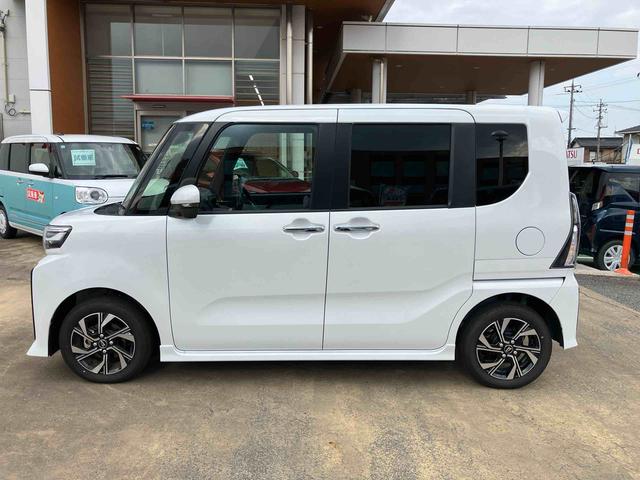 タント カスタムX(5枚目)