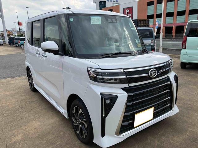 タント カスタムX(6枚目)