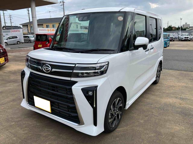 タント カスタムX(7枚目)