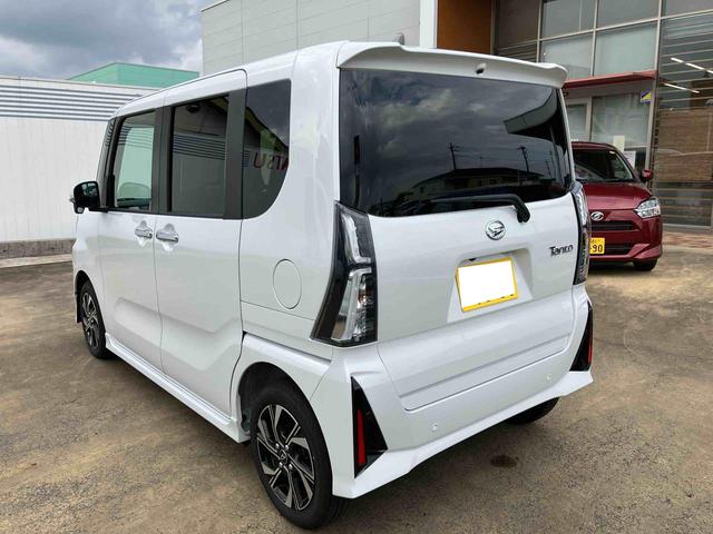 タント カスタムX(9枚目)