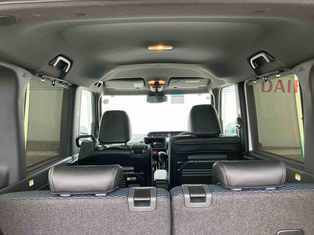 タント カスタムX(12枚目)