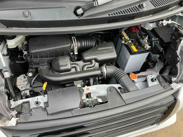 タント カスタムX(17枚目)