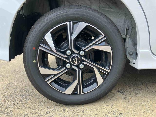 タント カスタムX(20枚目)