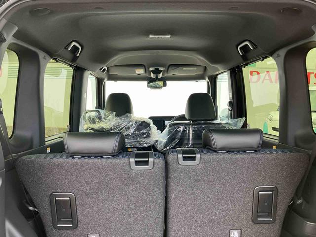 タント カスタムＸ（12枚目）