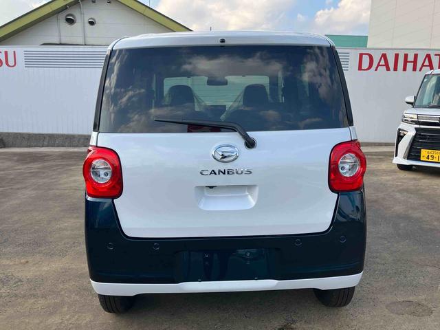 ムーヴキャンバス ストライプスＧ（3枚目）