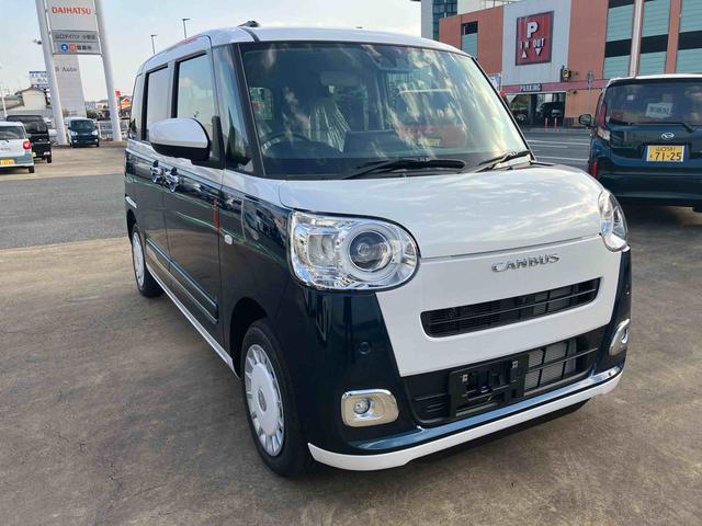 ムーヴキャンバス ストライプスＧ（6枚目）