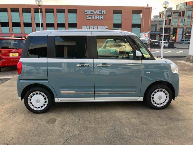 ムーヴキャンバス ストライプスＧ（4枚目）