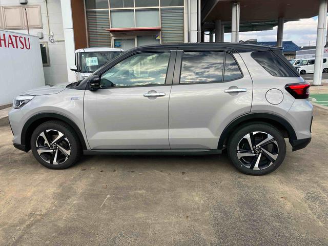 ロッキー プレミアムG HEV(5枚目)