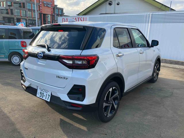 ロッキー プレミアムＧ　ＨＥＶ（8枚目）