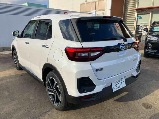 ロッキー プレミアムＧ　ＨＥＶ（9枚目）