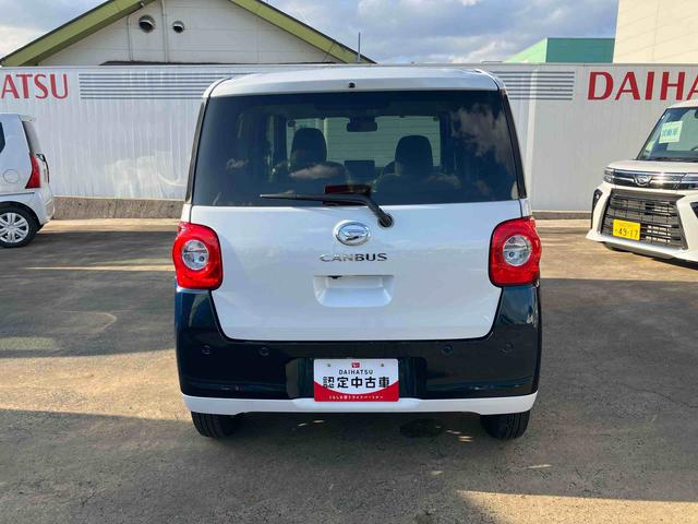 ムーヴキャンバス ストライプスＧ（3枚目）