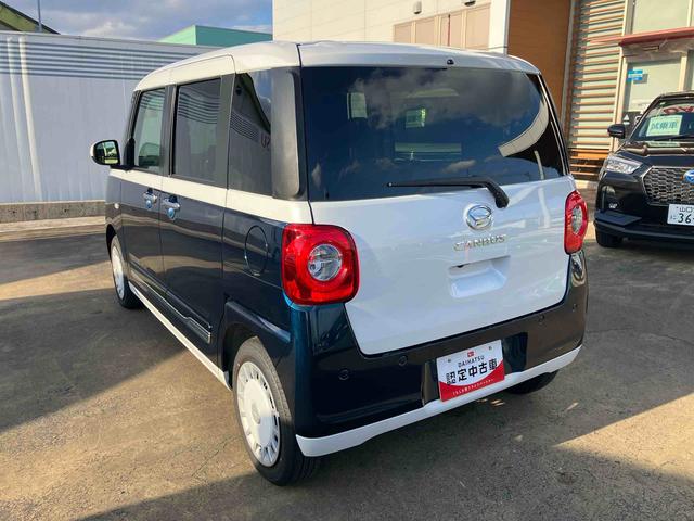 ムーヴキャンバス ストライプスＧ（9枚目）