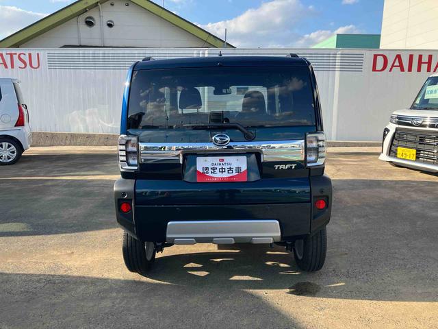 タフト Ｇ　クロムベンチャー（3枚目）