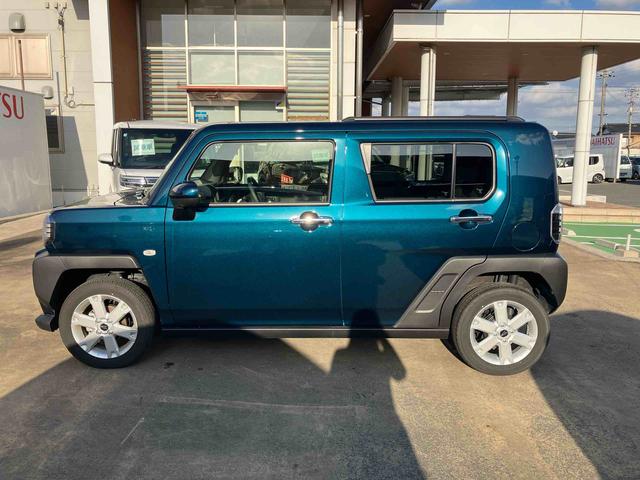 タフト Ｇ　クロムベンチャー（5枚目）