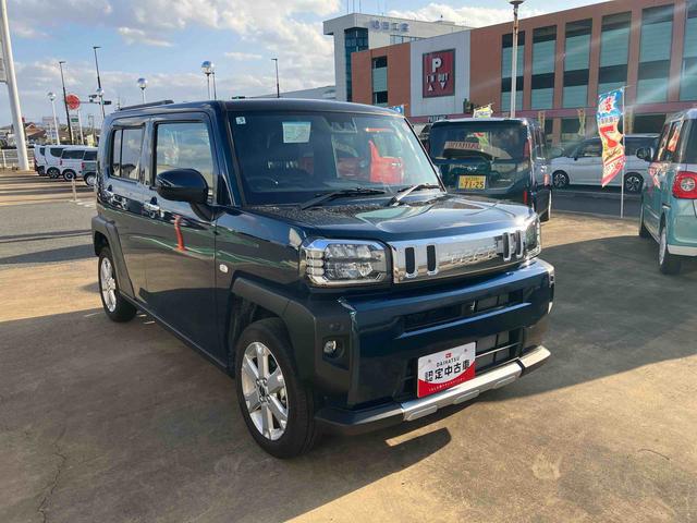 タフト Ｇ　クロムベンチャー（6枚目）