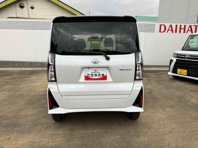 タント カスタムＸ（3枚目）