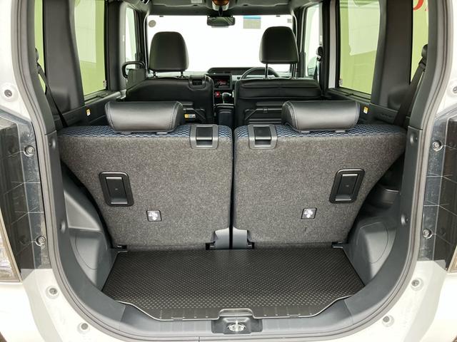 タント カスタムＸ（12枚目）