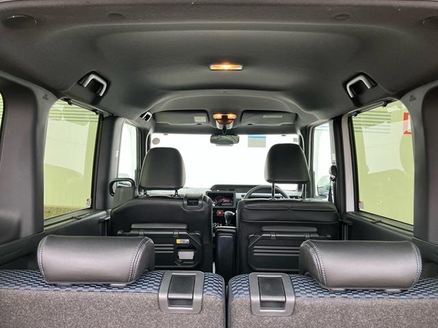 タント カスタムＸ（18枚目）