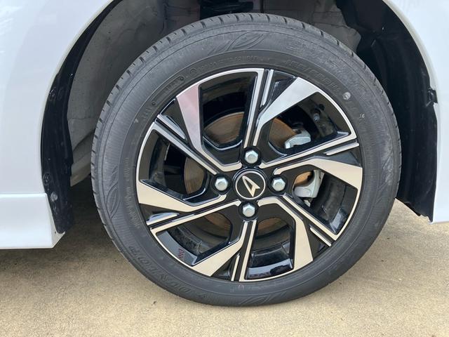 タント カスタムＸ（19枚目）