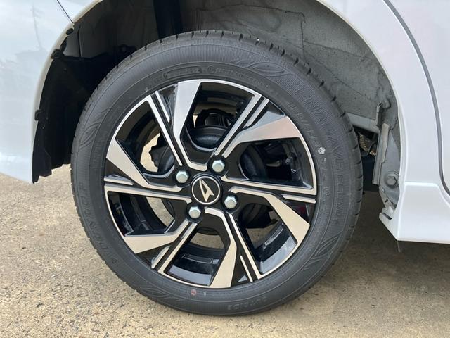 タント カスタムＸ（20枚目）