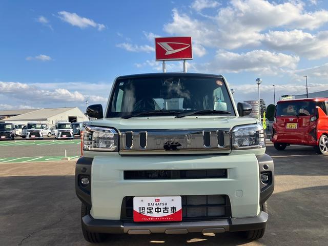 タフト Ｇ　ダーククロムベンチャー（2枚目）