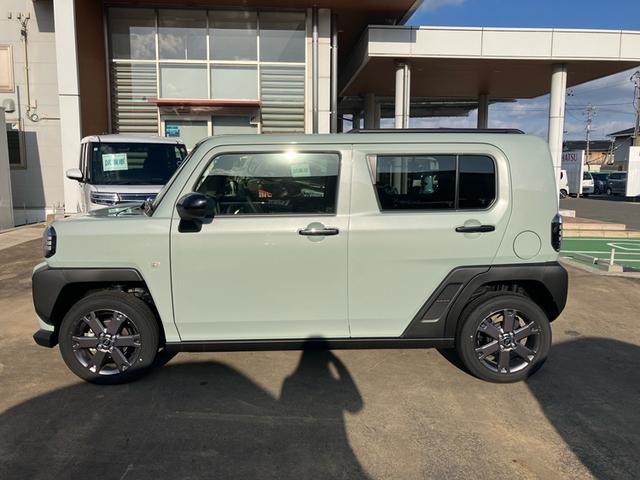 タフト Ｇ　ダーククロムベンチャー（5枚目）