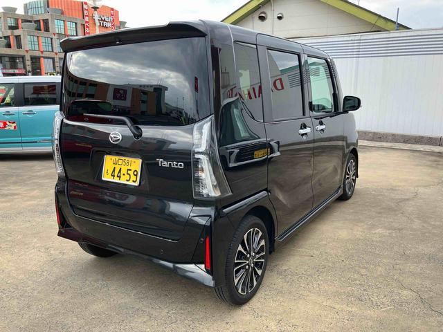 タント カスタムRS(8枚目)