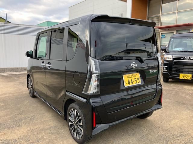 タント カスタムRS(9枚目)