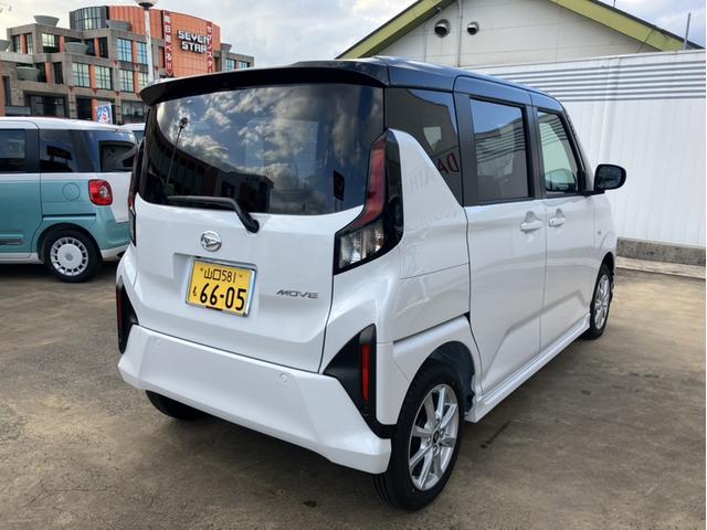 ムーヴ G(8枚目)