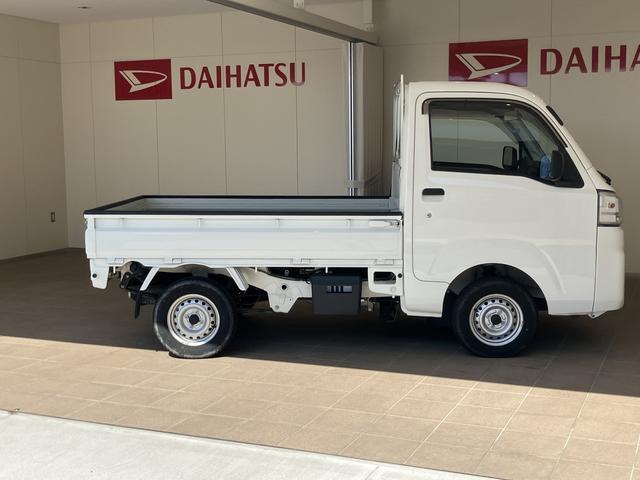 ハイゼットトラック スタンダード　ワンオーナ　パワステ　運転席エアバッグ　ＡＢＳ（4枚目）